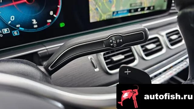 Mercedes-Benz GLS-Class GLS - Class X167 2023 года - похожие автомобили