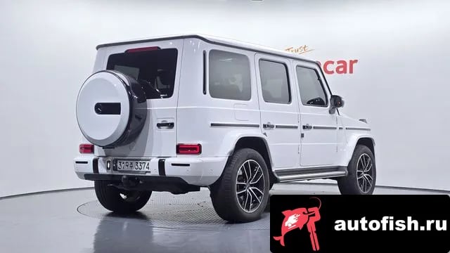 Mercedes-Benz G-Class G-Class W463b 2023 года - вид 2