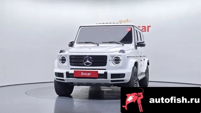 Mercedes-Benz G-Class G-Class W463b 2023 года - вид 3