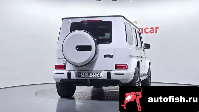 Mercedes-Benz G-Class G-Class W463b 2023 года - вид 4