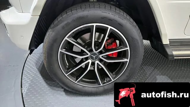 Mercedes-Benz G-Class G-Class W463b 2023 года - вид 5