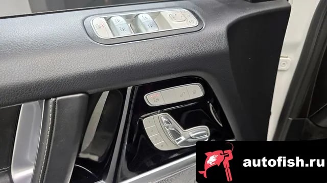 Mercedes-Benz G-Class G-Class W463b 2023 года - похожие автомобили