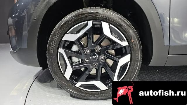 Kia Seltos The New Celtos 2026 года - вид 5