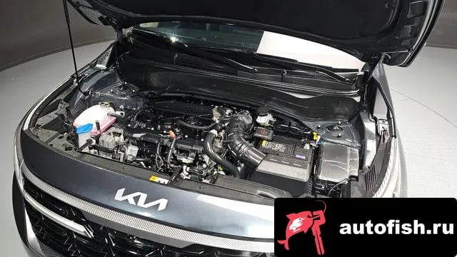 Kia Seltos The New Celtos 2026 года - вид 6