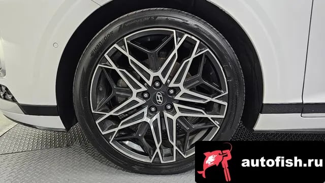 Hyundai Grandeur Granger (GN7) 2023 года - вид 5