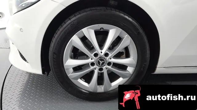 Mercedes-Benz C-Class C-Class W205 2020 года - вид 5