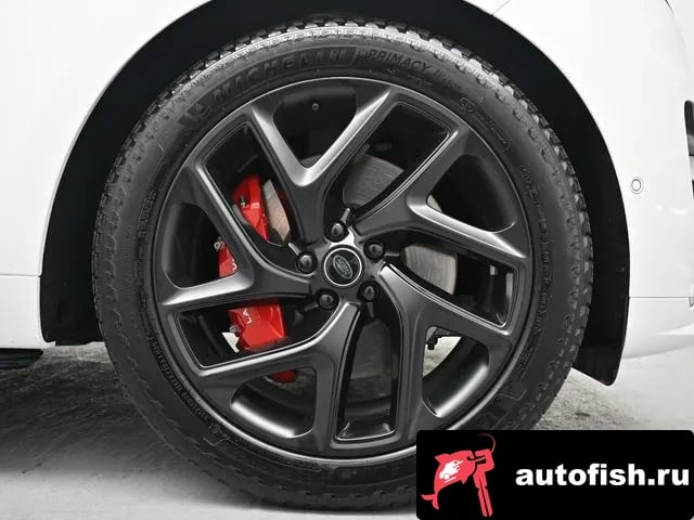 Land Rover Range Rover Sport Range Rover Sport 3rd Generation 2025 года - вид 5