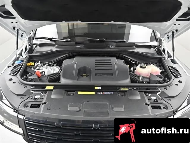 Land Rover Range Rover Sport Range Rover Sport 3rd Generation 2025 года - вид 6