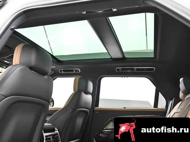 Land Rover Range Rover Sport Range Rover Sport 3rd Generation 2025 года - похожие автомобили