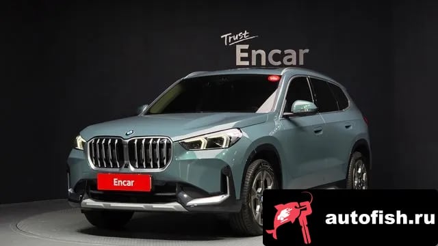 BMW X1 X1 (U11) 2025 года - вид 1