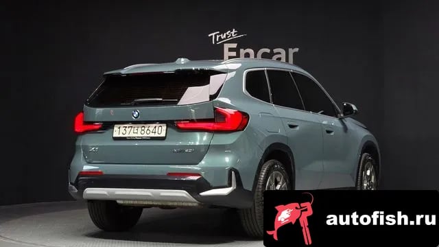 BMW X1 X1 (U11) 2025 года - похожие автомобили