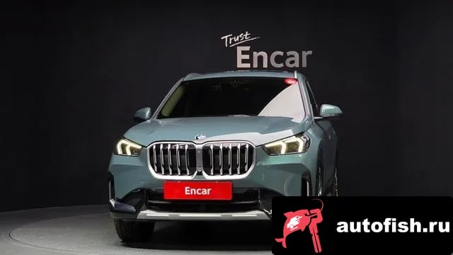 BMW X1 X1 (U11) 2025 года - вид 3