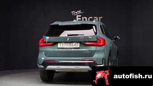 BMW X1 X1 (U11) 2025 года - вид 4