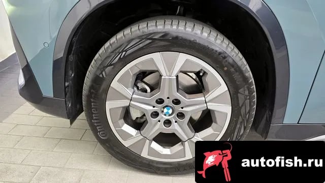 BMW X1 X1 (U11) 2025 года - вид 5