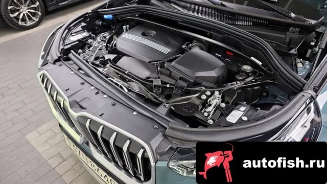 BMW X1 X1 (U11) 2025 года - вид 6