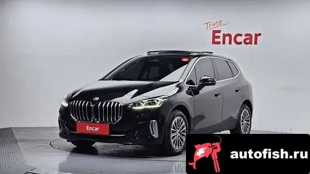 BMW 2-Series 2 Series Active Tourer (U06) 2025 года - вид 1