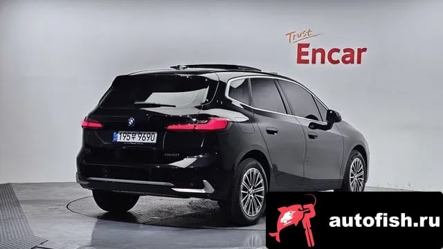 BMW 2-Series 2 Series Active Tourer (U06) 2025 года - вид 2