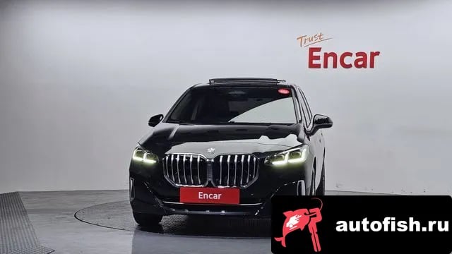 BMW 2-Series 2 Series Active Tourer (U06) 2025 года - вид 3