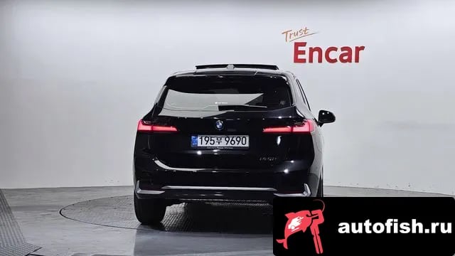 BMW 2-Series 2 Series Active Tourer (U06) 2025 года - вид 4