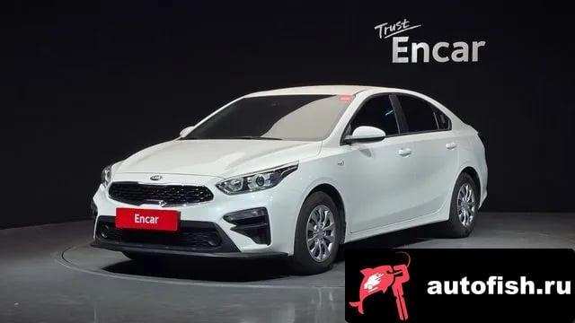 Kia K3 Come New K3 2021 года - вид 1