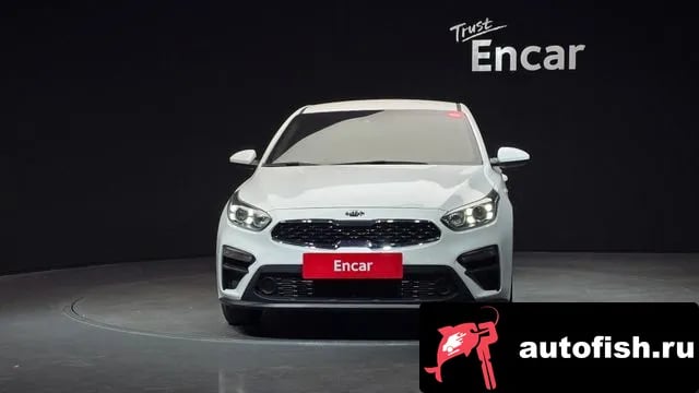 Kia K3 Come New K3 2021 года - вид 3