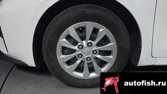 Kia K3 Come New K3 2021 года - вид 5