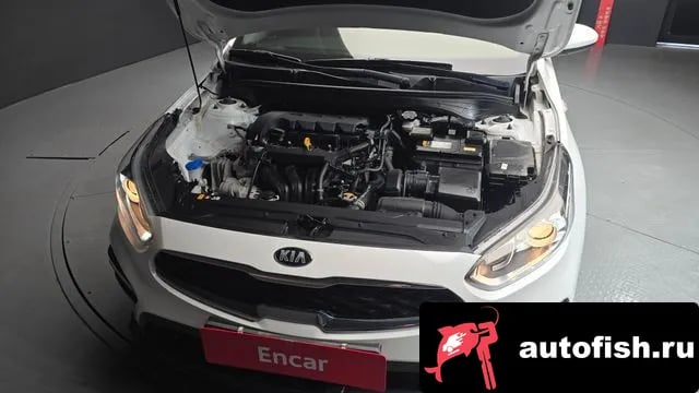 Kia K3 Come New K3 2021 года - вид 6