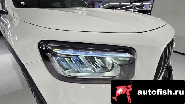 Mercedes-Benz GLB-Class GLB-Class X247 2025 года - вид 5