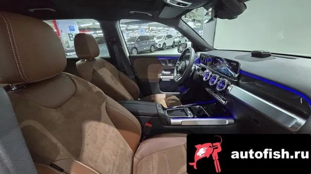 Mercedes-Benz GLB-Class GLB-Class X247 2025 года - похожие автомобили