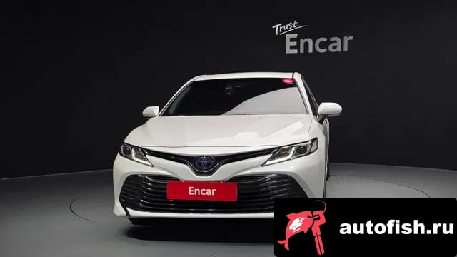 Toyota Camry Camry (XV70) 2019 года - вид 3