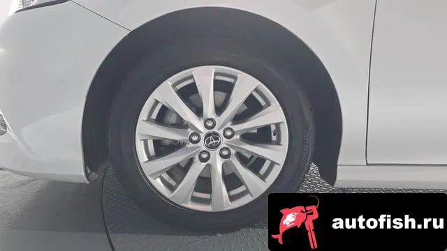 Toyota Camry Camry (XV70) 2019 года - вид 5