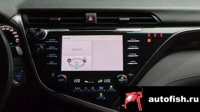 Toyota Camry Camry (XV70) 2019 года - похожие автомобили