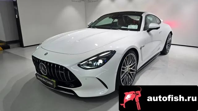 Mercedes-Benz AMG GT AMG GT C192 2025 года - автомобиль из Южной Кореи