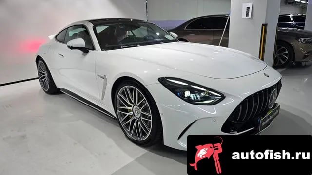 Mercedes-Benz AMG GT AMG GT C192 2025 года - вид 2