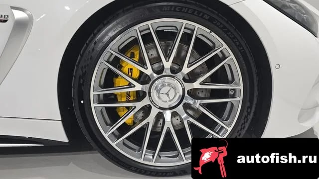 Mercedes-Benz AMG GT AMG GT C192 2025 года - похожие автомобили
