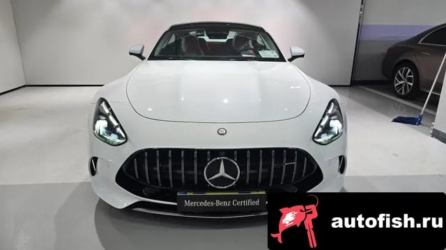 Mercedes-Benz AMG GT AMG GT C192 2025 года - вид 6