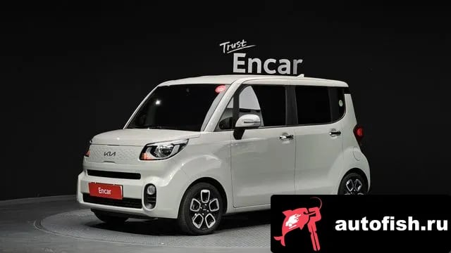 Kia RAY The New Ray 2022 года - вид 1