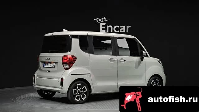 Kia RAY The New Ray 2022 года - вид 2