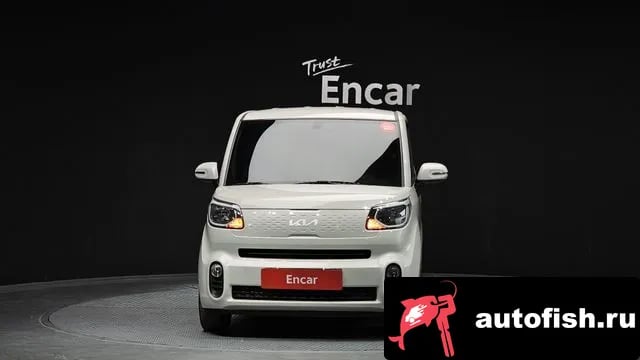 Kia RAY The New Ray 2022 года - вид 3
