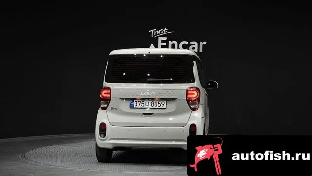 Kia RAY The New Ray 2022 года - вид 4