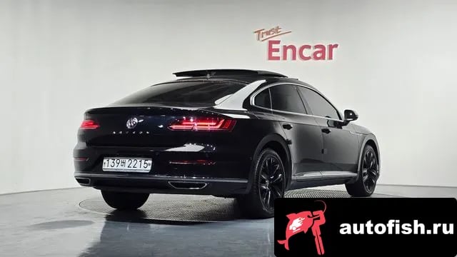 Volkswagen Arteon Atheon 2019 года - вид 2