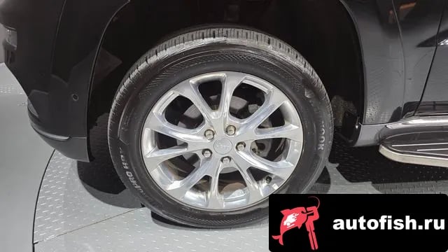 Jeep Cherokee Grand Cherokee 2019 года - вид 5