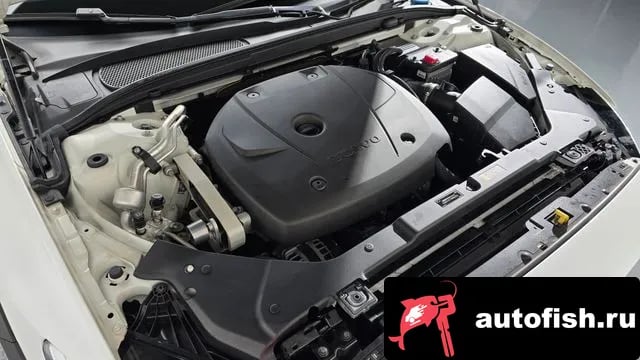 Volvo V60 V60 Cross-country 2nd Generation 2019 года - вид 6
