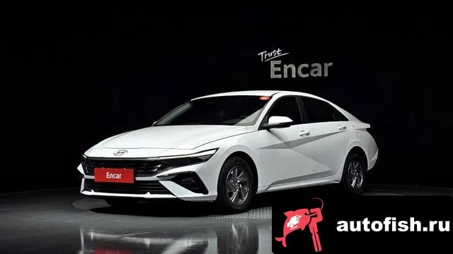 Hyundai AVANTE The New Avante (CN7) 2023 года - вид 1