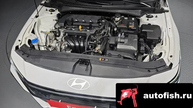 Hyundai AVANTE The New Avante (CN7) 2023 года - вид 6