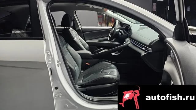 Hyundai AVANTE The New Avante (CN7) 2023 года - похожие автомобили