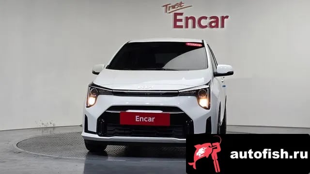 Kia morning The New Morning (JA) 2026 года - вид 2