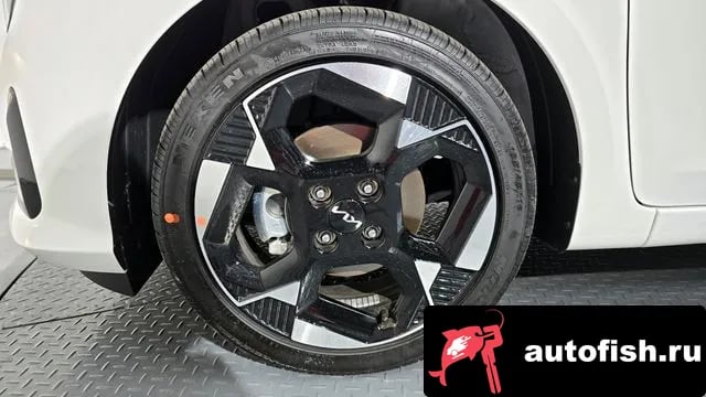 Kia morning The New Morning (JA) 2026 года - вид 4