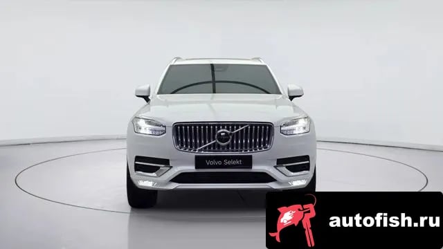 Volvo XC90 XC90 second Generation 2024 года - вид 2