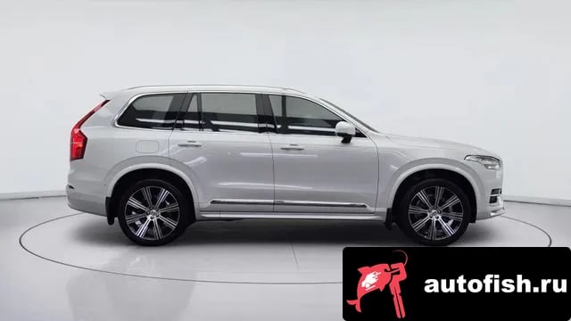 Volvo XC90 XC90 second Generation 2024 года - вид 3